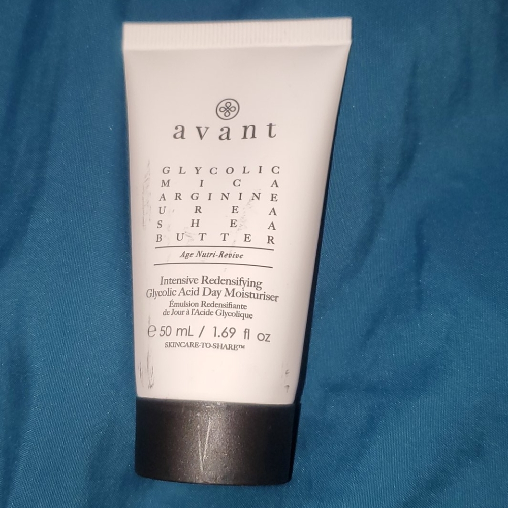 Avant Glycolic Acid Day Moisturizer